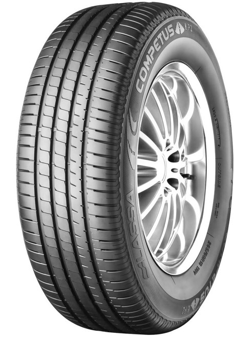 Автошини 275/45R21 110Y XL COMPETUS H/P 2 LASSA